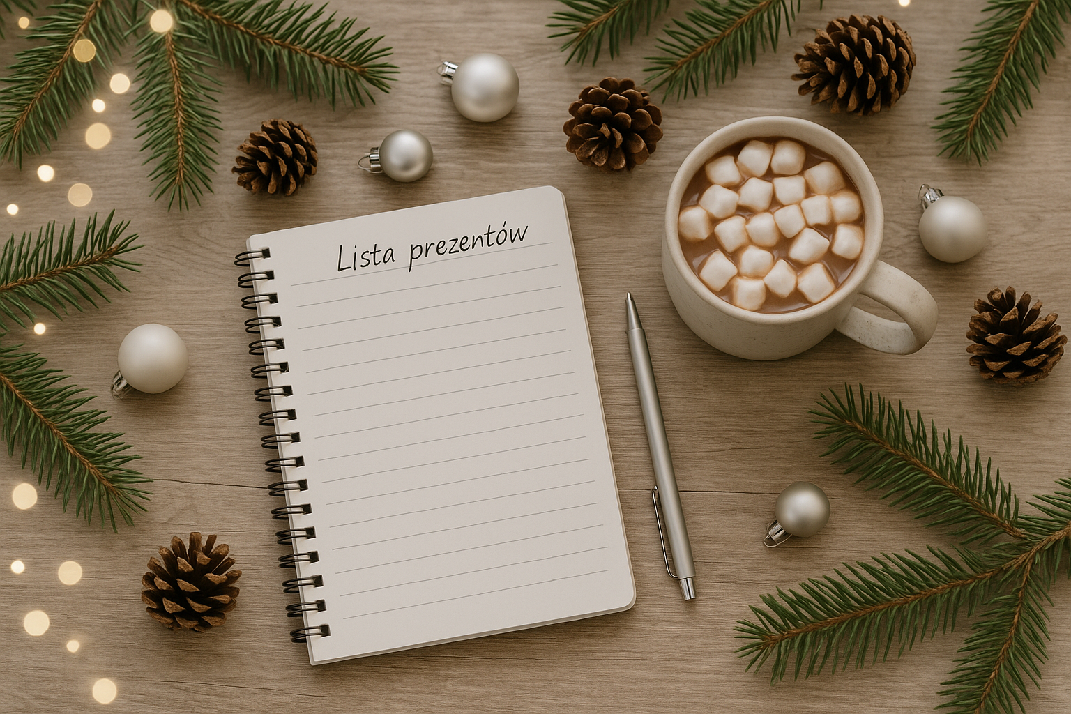 Lista prezentów